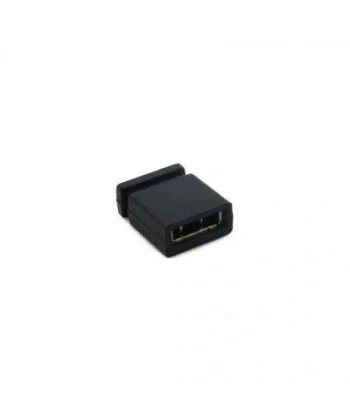 Kısa Devre Jumper 2.54mm Siyah 2 Pin