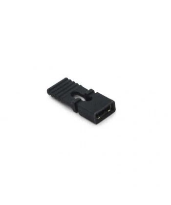 Kısa Devre Jumper Uzun 2.54mm Siyah 2 Pin