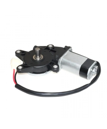KKYR-L 12V DC 60 RPM Şaftlı Sol Cam Kaldırma Motoru
