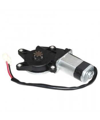 KKYR-L 12V DC 90 RPM Dişli Sol Cam Kaldırma Motoru