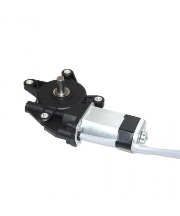 KKYR-R 12V DC 110RPM Şaftlı Sağ Cam Kaldırma Motoru