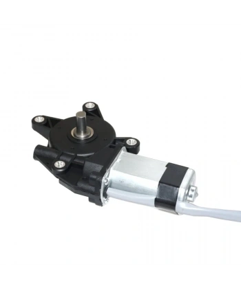 KKYR-R 12V DC 60RPM Şaftlı Sağ Cam Kaldırma Motoru