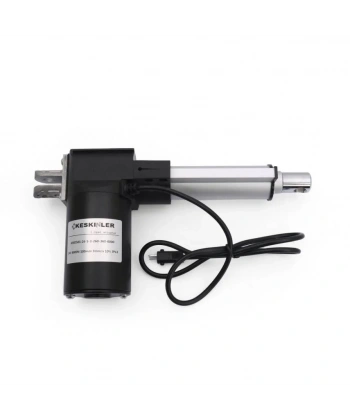 KMD501 24V 100mm 6000N IP43 Waterproof Linear Motor