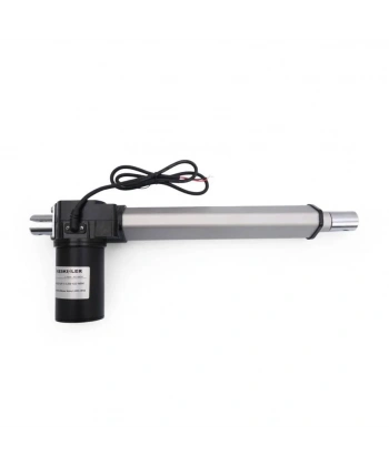 KMD501B 24V 250mm 6000N IP65 Waterproof Linear Motor