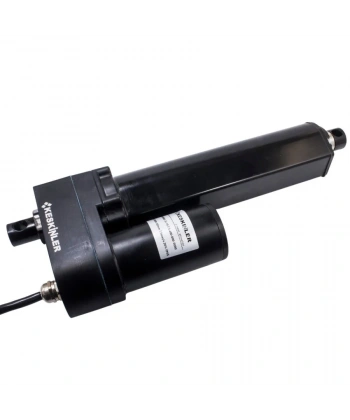 KMD606 24V 200mm 5000N 7.5mm/s Lineer Aktüatör Motor