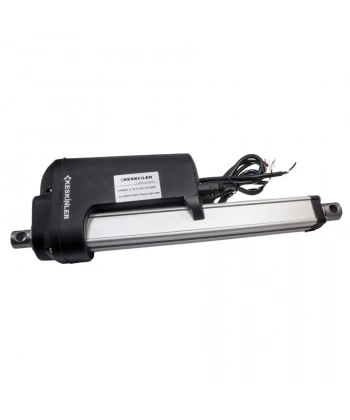 KMD608 12V 250mm 10000N 14mm/s Lineer Aktüatör Motor
