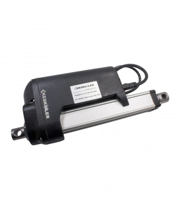 KMD608 24V 150mm 10000N 7mm/s Lineer Aktüatör Motor