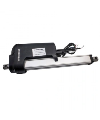 KMD608 24V 300mm 10000N 7mm/s Lineer Aktüatör Motor