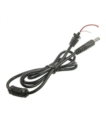 Kömürlü DC Adaptör Kablosu - 80cm