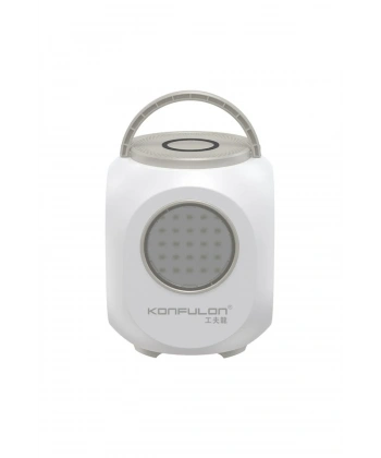 Konfulon CN01 Powerbank 45.000 mAh Kamp Şarj PD - Beyaz