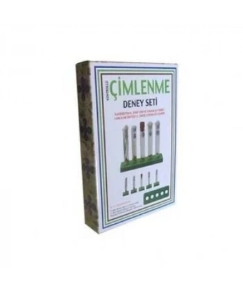 Kontrollü Çimlenme Deney Eğitim Seti
