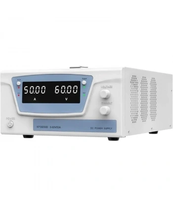 KPS6050D 60V 50A Ayarlanabilir DC Güç Kaynağı
