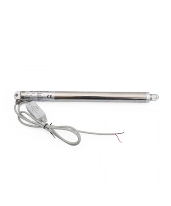 KRA-L25 24V 150mm 500N IP66 Tubular Linear Motor