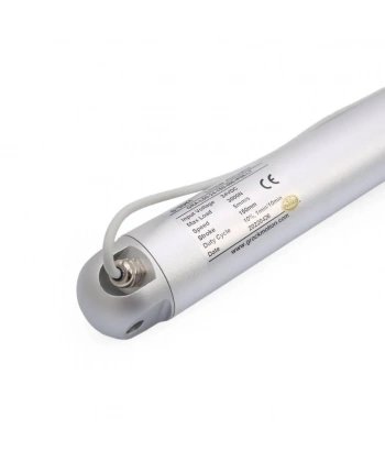KRA-L50 24V 150mm 3000N IP66 Tubular Linear Motor