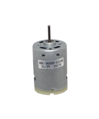 KRC-365SA 12V 14000RPM DC Motor