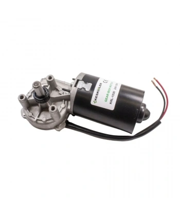 KRL-1530 24V DC 55 RPM Sol Cam Silecek Motoru