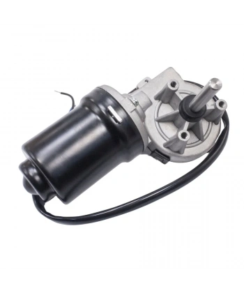 KRL-228 12V DC 10Nm 45 RPM Cam Silecek Motoru
