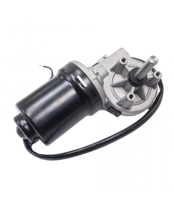 KRL-228 12V DC 10Nm 45 RPM Cam Silecek Motoru