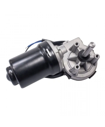 KRL-228/24 24V DC 10Nm 45 RPM Cam Silecek Motoru
