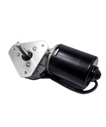 KRL-230/24 24V DC 10Nm 30 RPM Cam Silecek Motoru