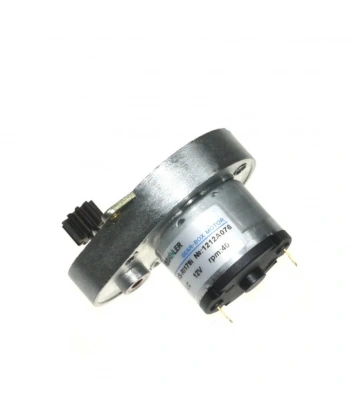 KS-RI 12V 40Rpm Redüktörlü DC Motor