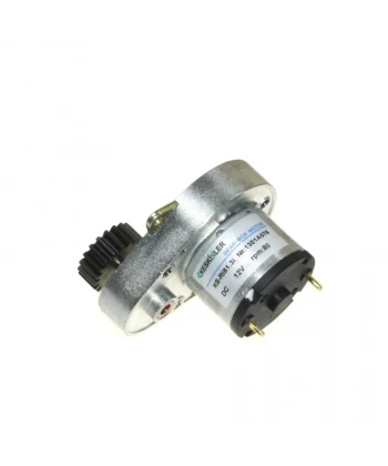KS-RI 12V 80Rpm Redüktörlü DC Motor