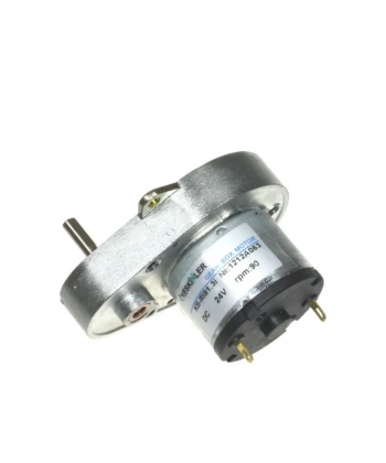 KS-RI 24V 90Rpm Redüktörlü DC Motor