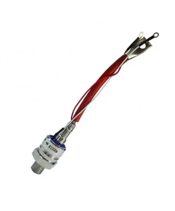 KS100A 100A 1600V 12mm Kablolu Stud Tristör