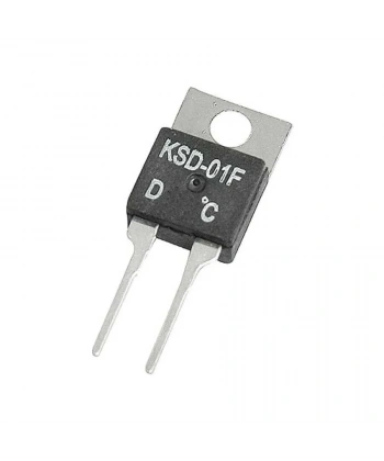 KSD-01F NC (D) 65 °C Termostat Sıcaklık Anahtarı TO220