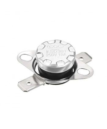 KSD301 150 °C Limit Termostat NO 250V 10A