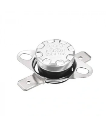 KSD301 90 °C Limit Termostat NC 250V 10A