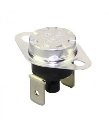 KSD301 90 °C Reset Butonlu Limit Termostat NC 250V 10A