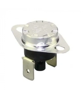 KSD301 96 °C Reset Butonlu Limit Termostat NC 250V 10A