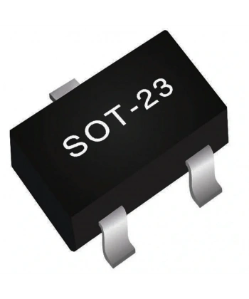 KST10MTF SOT23 Smd Transistör