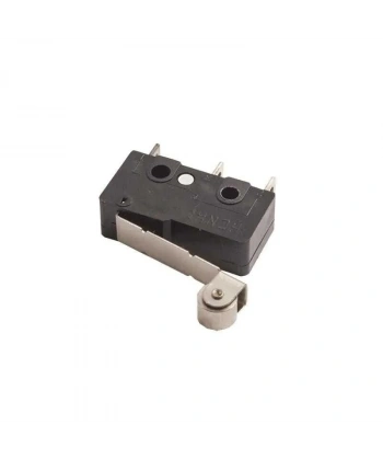 KW11-3Z Micro Switch Makaralı 3-Pin