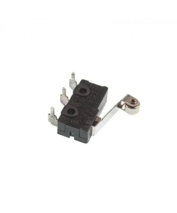KW4A Micro Switch Makaralı 3-Pin