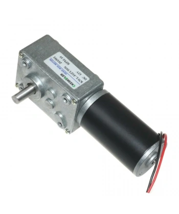 KWL-31 12V 10Rpm Redüktörlü L DC Motor
