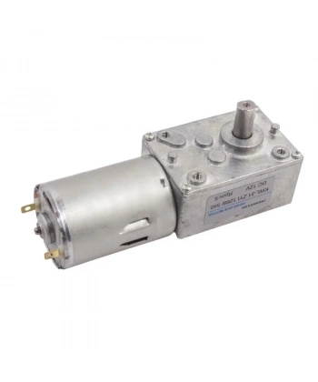 KWL-31 12V 5Rpm Redüktörlü L DC Motor