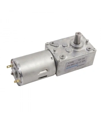 KWL-31 12V 5Rpm Redüktörlü L DC Motor