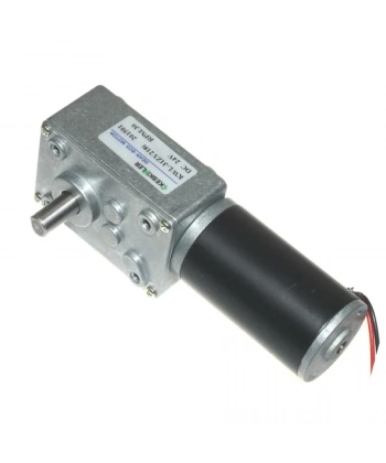 KWL-31 24V 30Rpm Redüktörlü L DC Motor