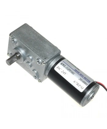 KWL-31ZY 24V 67Rpm Redüktörlü L DC Motor