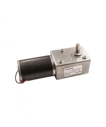 KWL-600 24V 10Rpm Redüktörlü L DC Motor