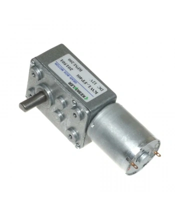 KWL-FP 12V 200Rpm Redüktörlü L DC Motor