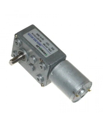 KWL-FP 12V 300Rpm Redüktörlü L DC Motor