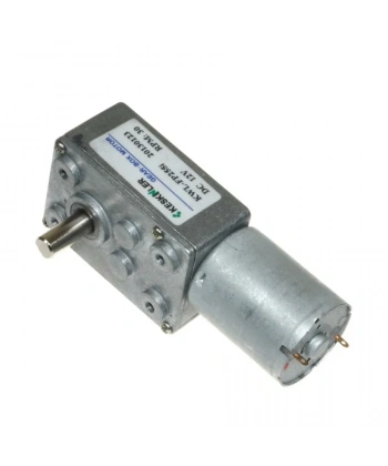KWL-FP 12V 30Rpm Redüktörlü L DC Motor