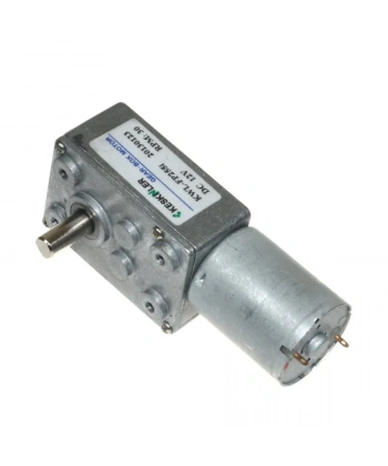 KWL-FP 12V 30Rpm Redüktörlü L DC Motor