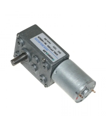 KWL-FP 12V 55Rpm Redüktörlü L DC Motor