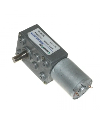 KWL-FP 12V 90Rpm Redüktörlü L DC Motor