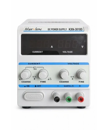 KXN-3010D 30V 10A DC Switch Modlu Güç Kaynağı