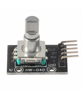 KY-040 Rotary Encoder Modülü